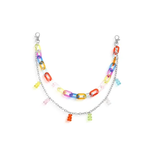 COPI Акриловые брючные цепочки Унисекс