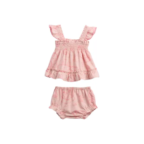 GAP Повседневная спортивная одежда 2 предмета комплект для малышей и детей дошкольного возраста