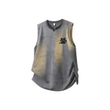 Темно-серый