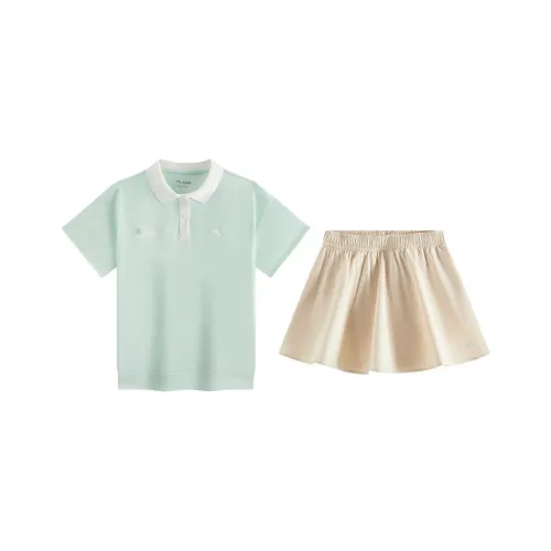 Дети 3-7 лет Antakids Повседневная Спортивная Одежда SS25 2 предмета Комплект