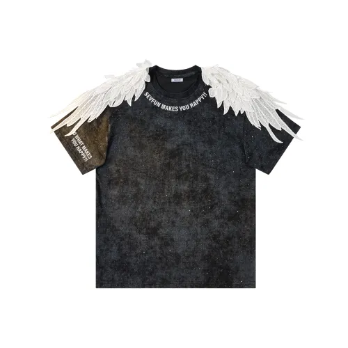 7 SEVFUN Унисекс T-рубашки