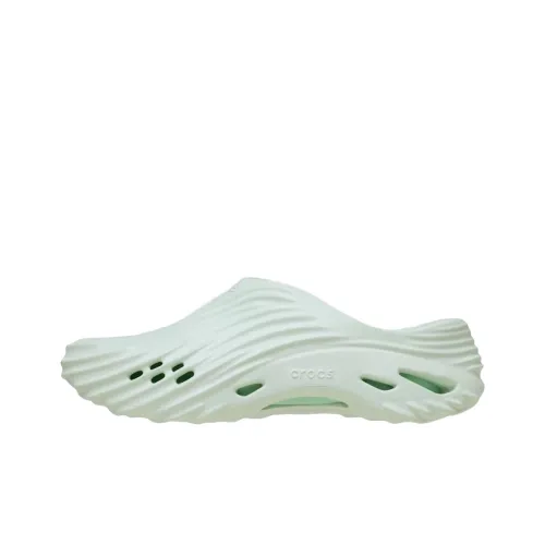 Crocs Echo Wave Sabo Unisex Light Green