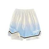 Градиентный синий