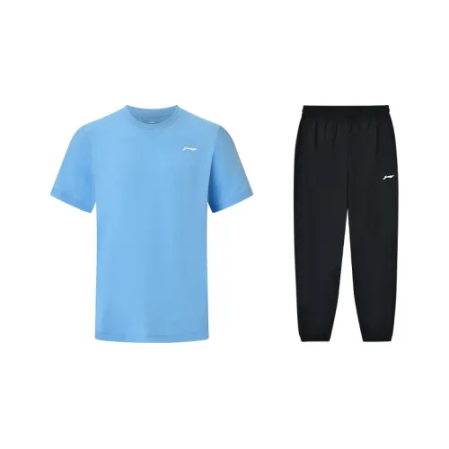 LiNing Повседневная спортивная одежда Унисекс