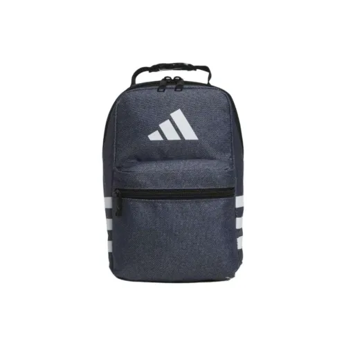 Adidas Полиэстер Путешествие Сумка для хранения Унисекс Темно-синий