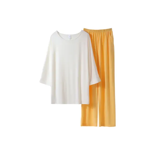 Городская красота Pajama Комплект Женские