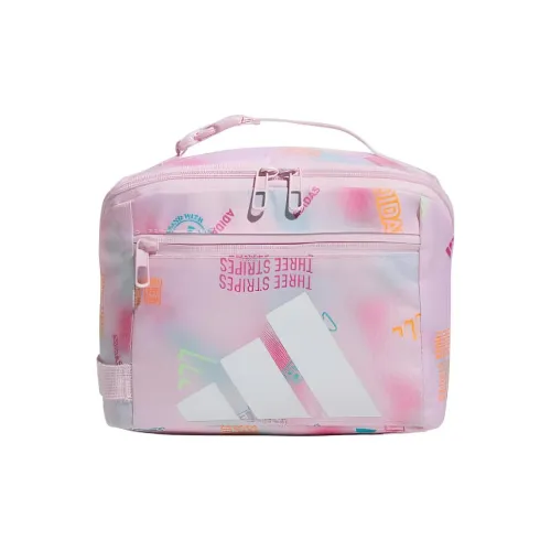 Adidas Lightning Travel Storage Bag Unisex Pink