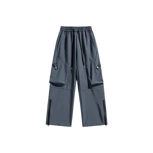 HATCHESSEL Унисекс Брюки карго