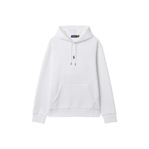 Polo Ralph Lauren Толстовка Мужская Белая