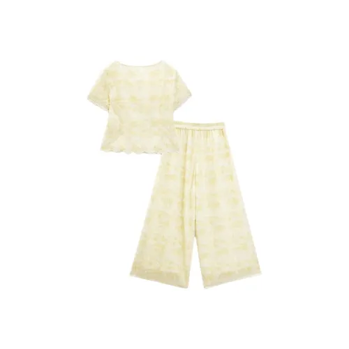 Love To Serve Комплект с юбкой Женские