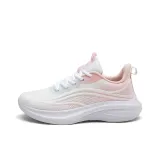 Бело-розовый