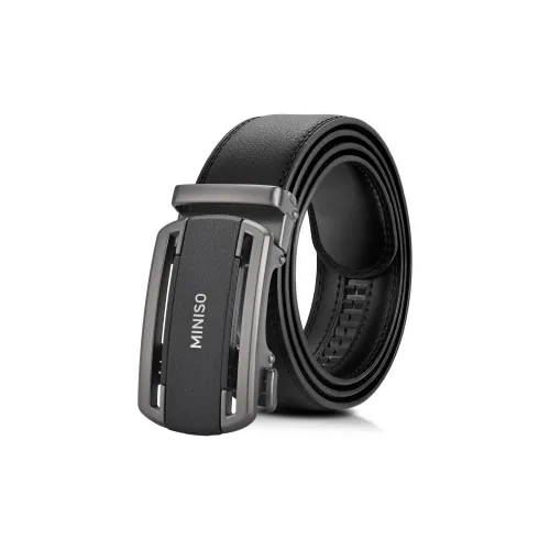 Miniso Кожаные ремни Мужской