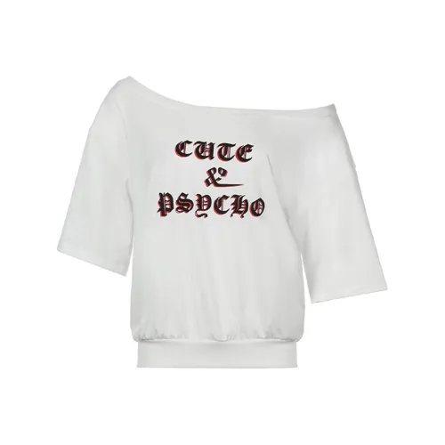 NFV Короткий рукав T-рубашки Женские