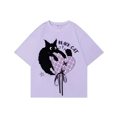 CHARM GLOW Женские футболки