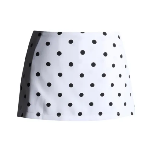 ZXZA Повседневные короткие юбки для женщин