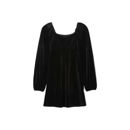 GAP Платье Бархат Платье Дети Возраст 3-7 лет