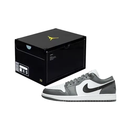 Nike Износостойкие и Легкие Низкие Кроссовки для Скейтбординга Унисекс Серые