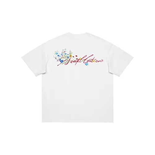 SWAMP AREA Унисекс Майки под одеждой