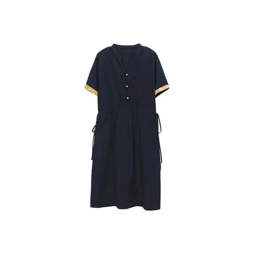 Mula Короткий рукав Платье Женское