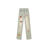 Грязно-желтый