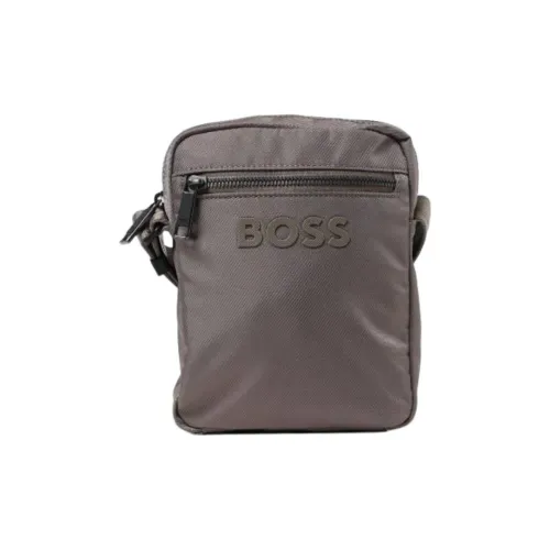 Сумки через плечо Hugo Boss Мужские