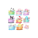 Целая коробка 8 штук