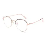 Чёрный, розовый, золотой