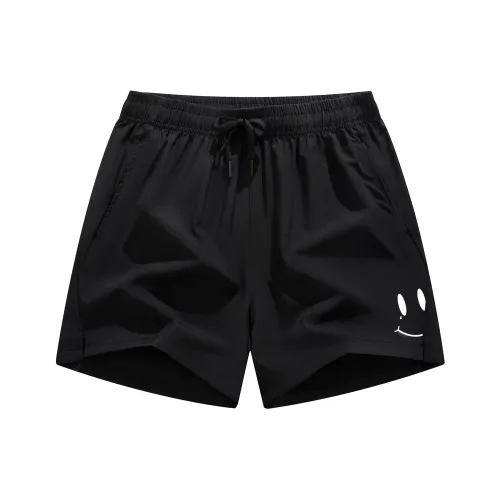 AMBER LIGHT Повседневные шорты унисекс