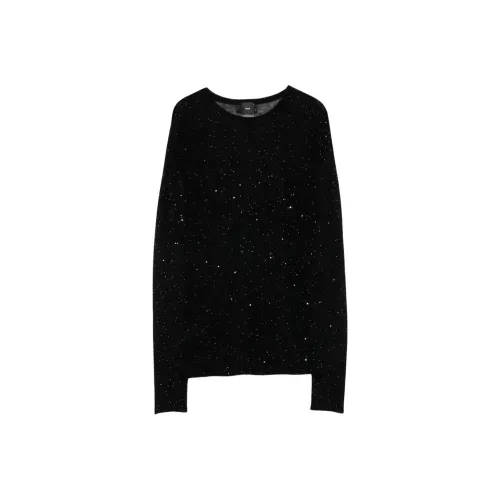 PINKO Черные Женские Свитеры