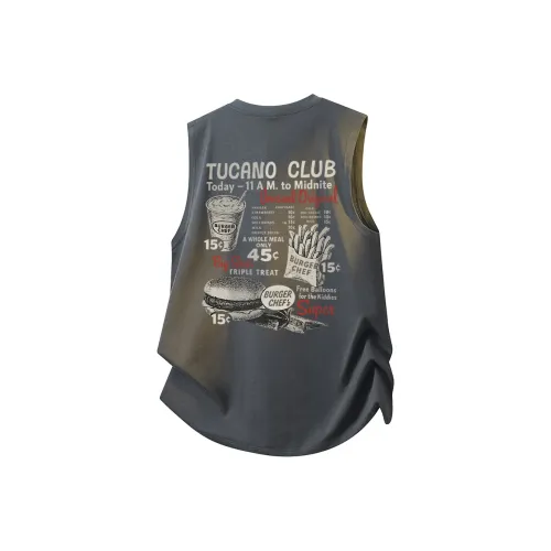 TUCANO Унисекс Футболки