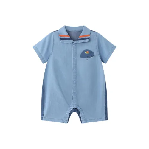 YeeHoO Комбинезон SS25 для младенцев и малышей