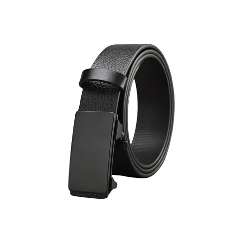 ROLLSNEA Ремни из натуральной коровьей кожи мужской 3,4CM