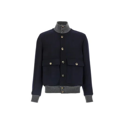 BRUNELLO CUCINELLI Куртки и Пальто Мужской