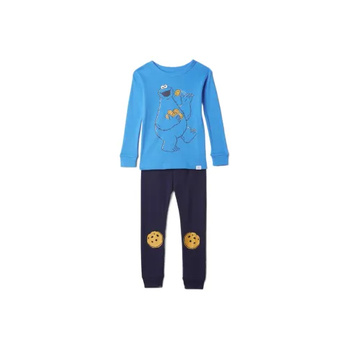 GAP Домашняя одежда 2 предмета комплект для малышей и детей дошкольного возраста