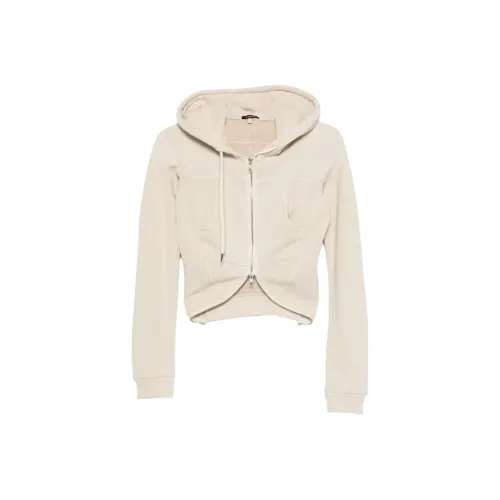 R13 Бежевые Женские Толстовки