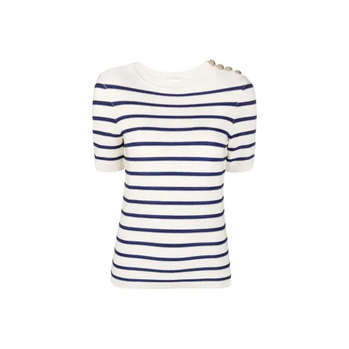 Zimmermann Белый Женские Трикотаж