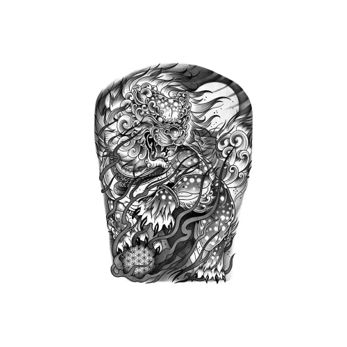 XNTX Временные татуировки унисекс