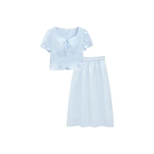 Love To Serve Комплект с юбкой Женские