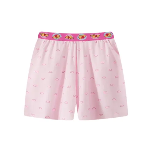 Gongdie X Disney Пижамные штаны Женские