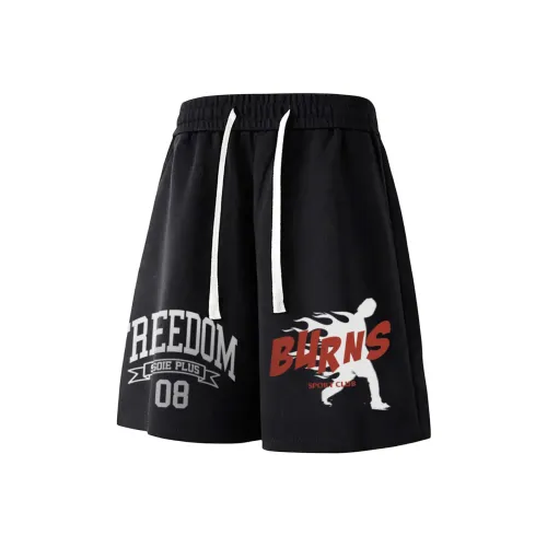 SOIE Унисекс Повседневные шорты