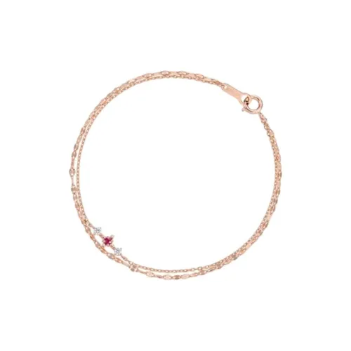 4C Cubic Zirconia Браслеты Женские
