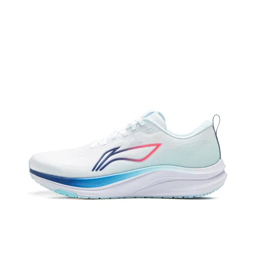 Лайнер Red Hare 8 Беговые кроссовки Низкий верх Белый Синий Мужской