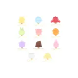 Целая коробка 9 штук