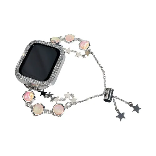 Wei Xin Ремень Apple Совместимость Металл Кошачий глаз Материал