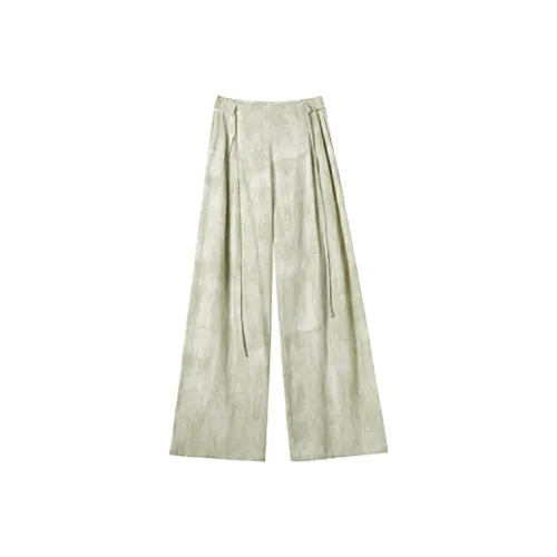 SYEEE WITH U Повседневные брюки Женские