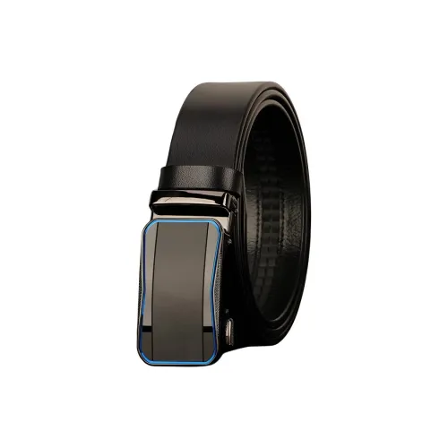 ROLLSNEA Ремни из натуральной коровьей кожи мужской 3,5 см