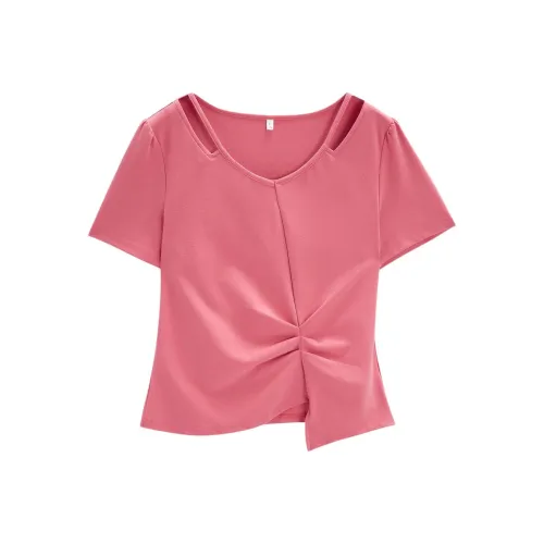 Love To Serve Комплект с короткими рукавами T-рубашка Женская