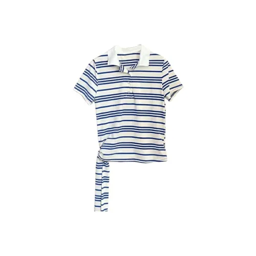 NFV Короткий рукав T-рубашки Женские