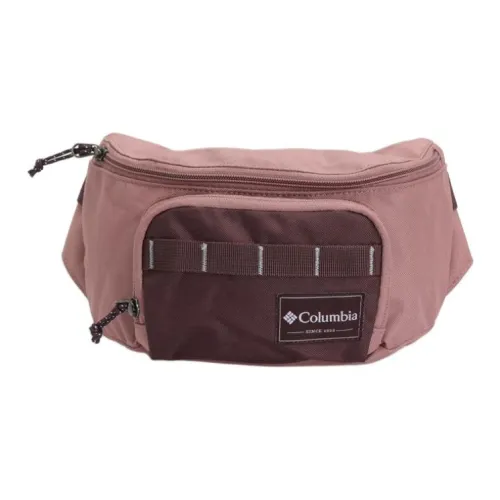 Columbia Zigzag Полиэстер Бананка Обычный Женские Fig