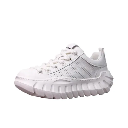 VNNSIJIE x Banas Низкий Топ Casual Мужской